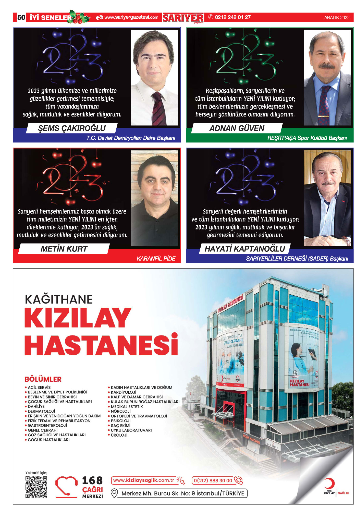 Sarıyer Gazetesi
