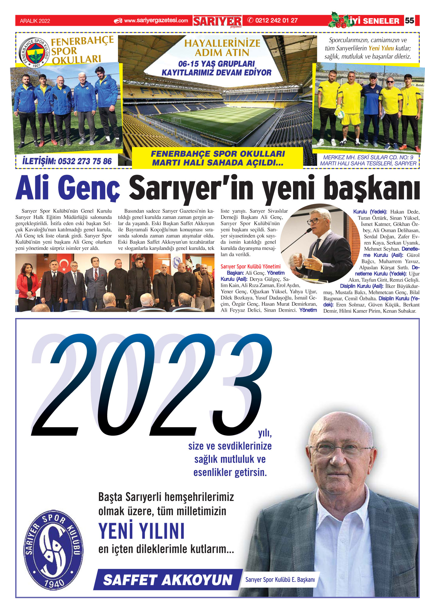 Sarıyer Gazetesi