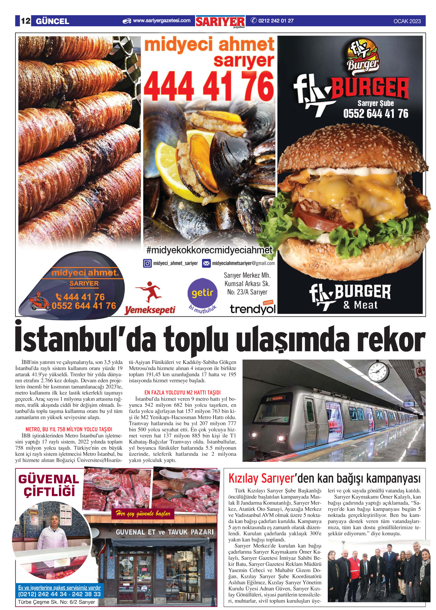 Sarıyer Gazetesi