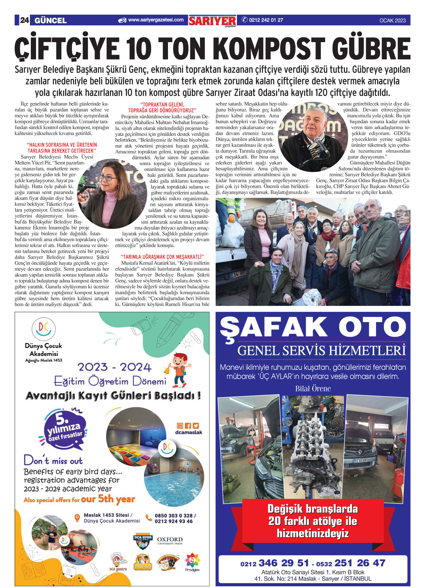 Sarıyer Gazetesi