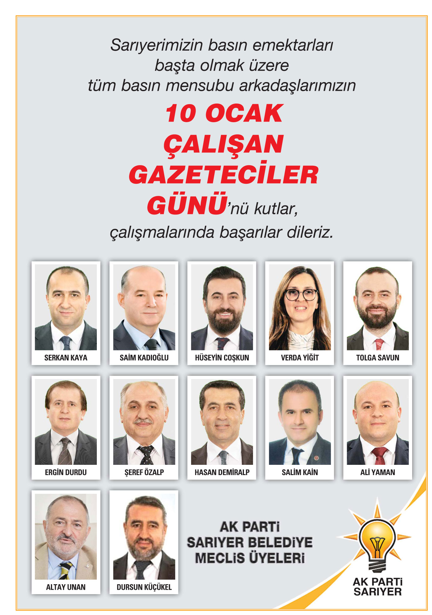 Sarıyer Gazetesi
