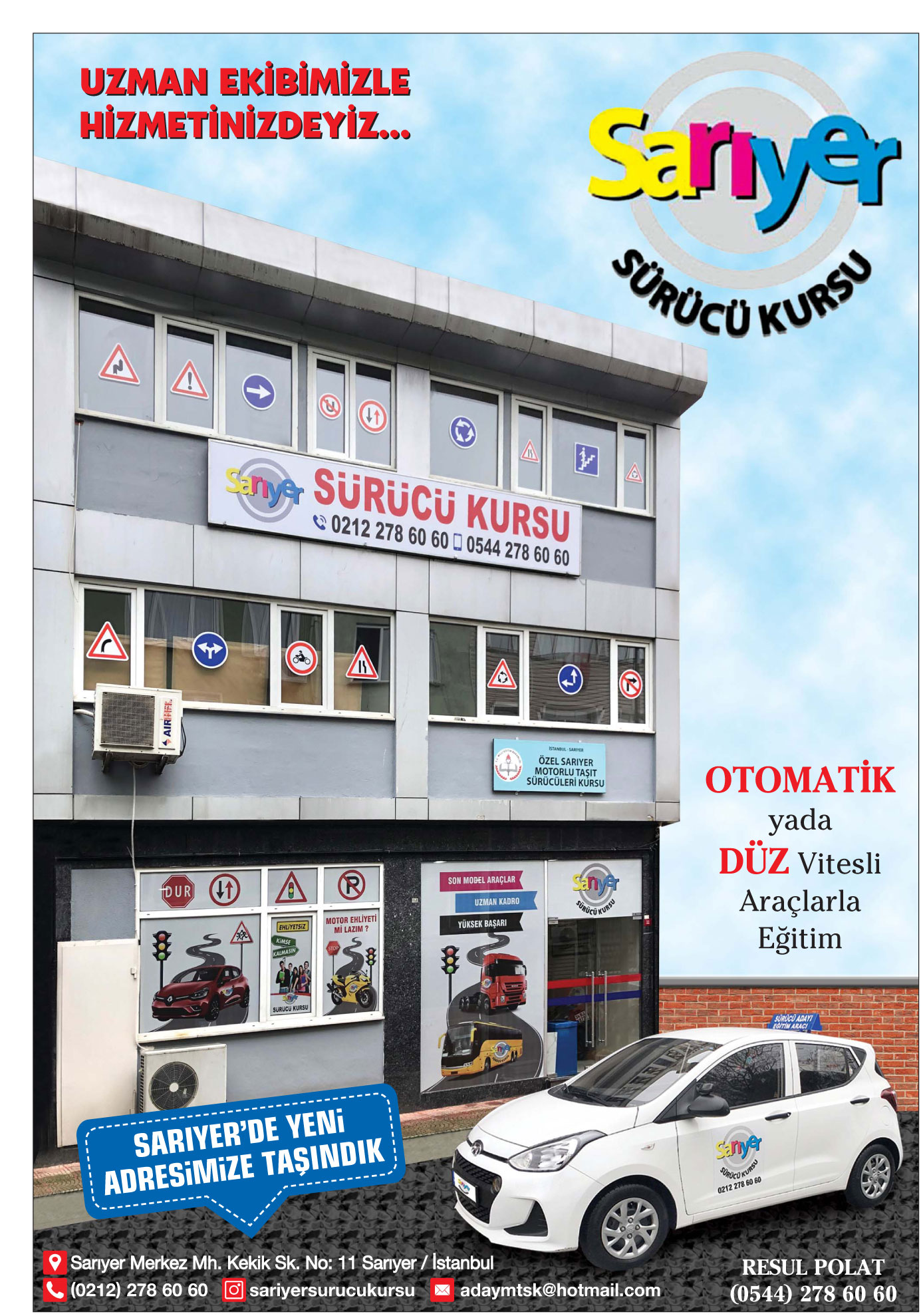 Sarıyer Gazetesi