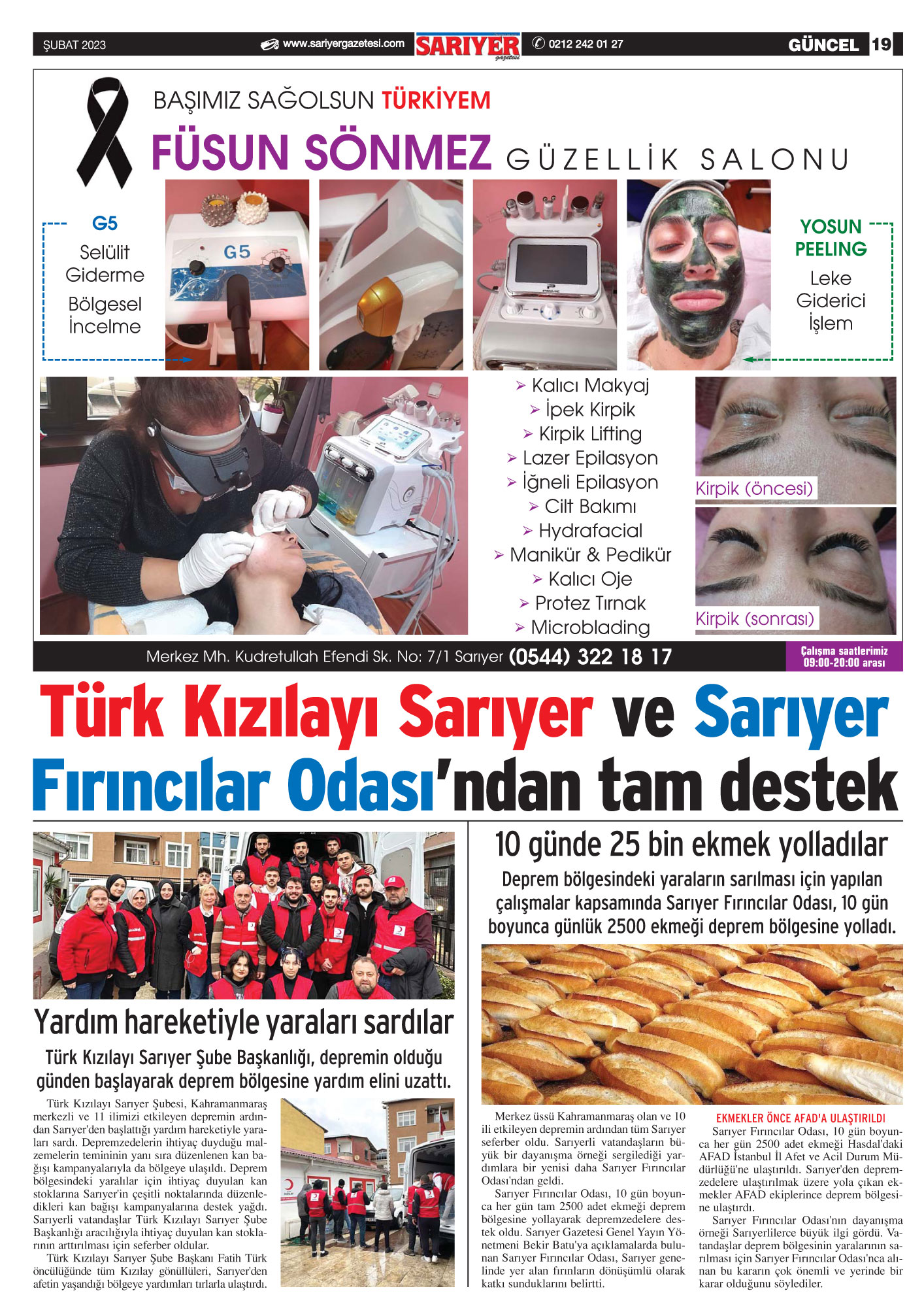 Sarıyer Gazetesi