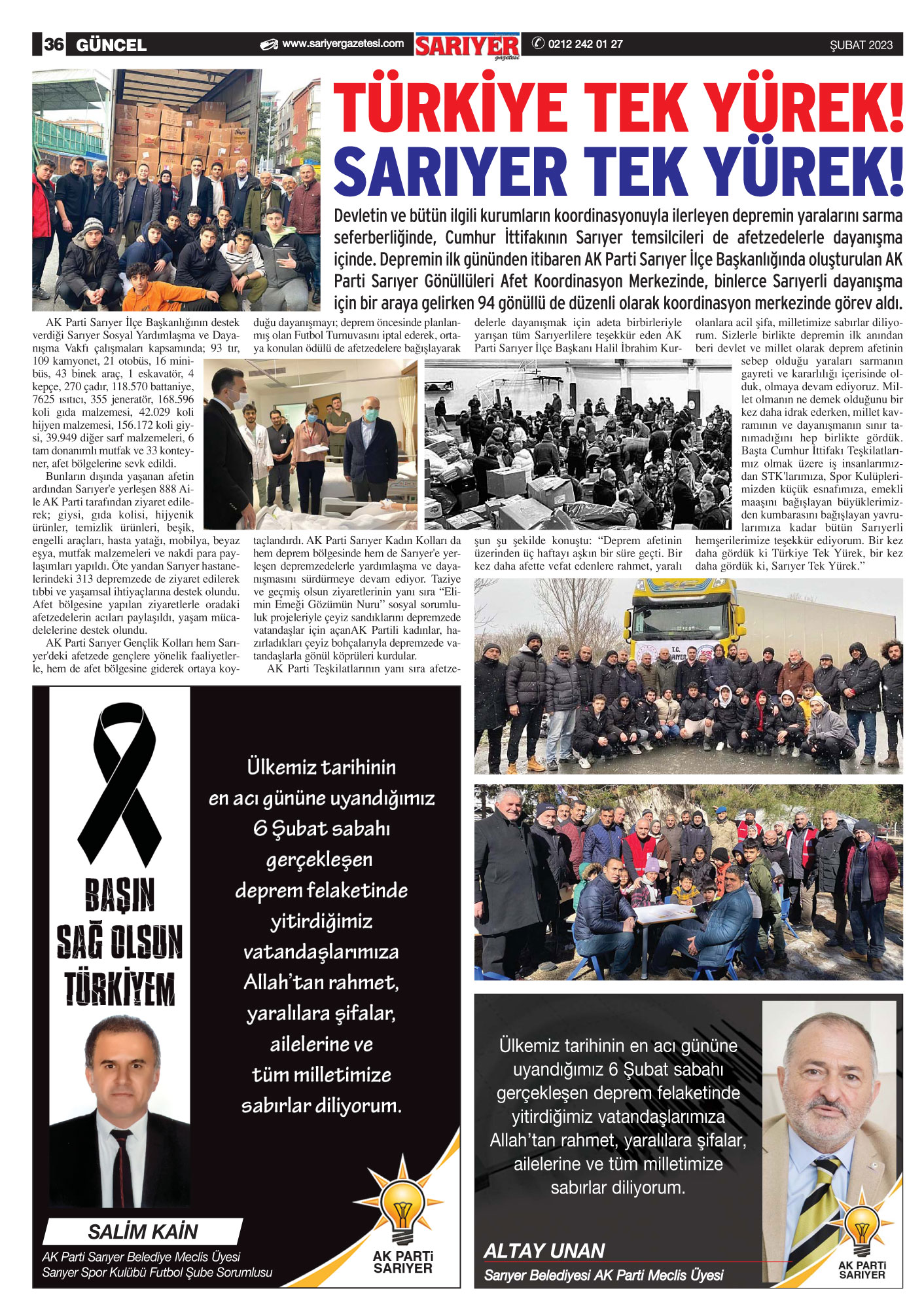 Sarıyer Gazetesi