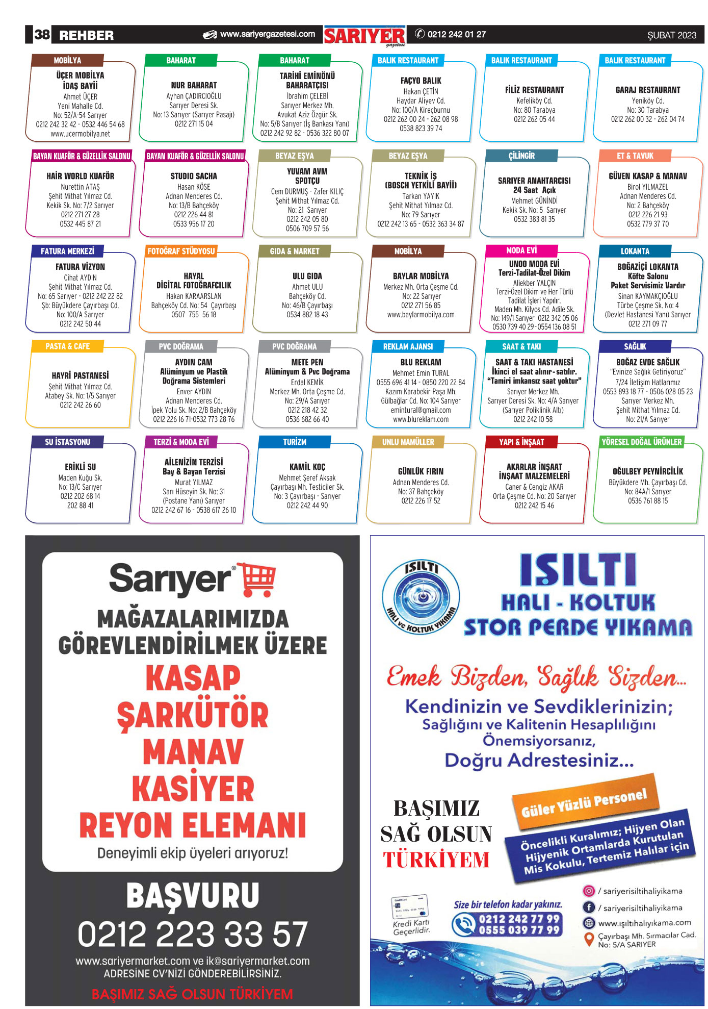 Sarıyer Gazetesi