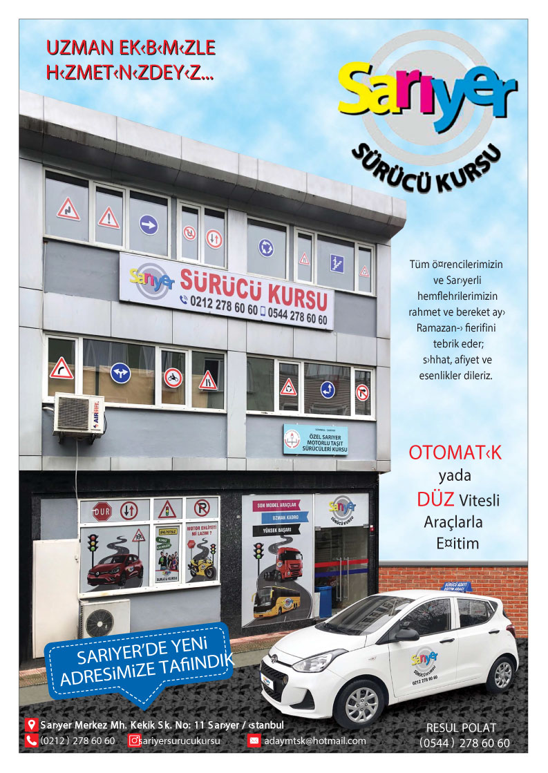 Sarıyer Gazetesi