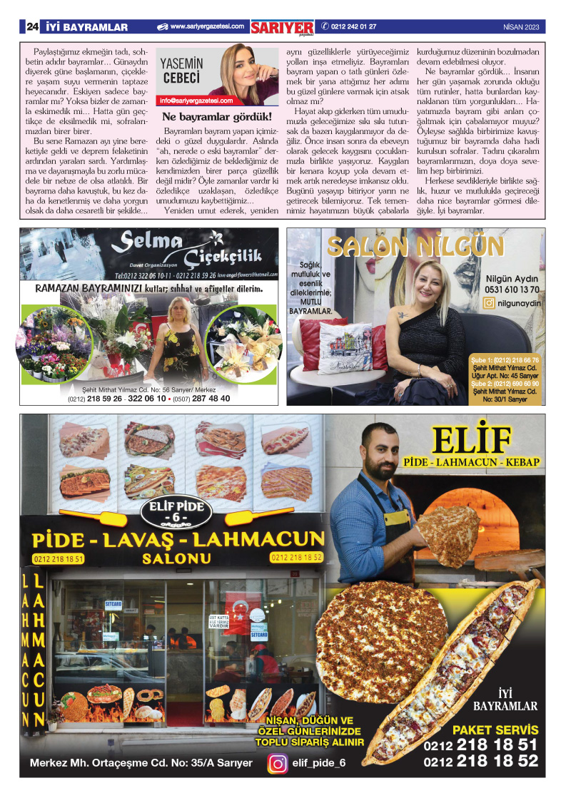 Sarıyer Gazetesi