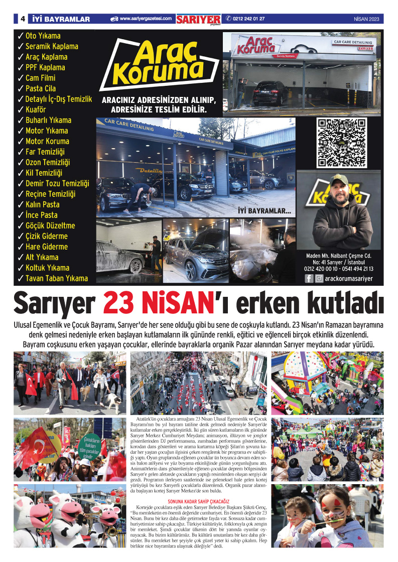 Sarıyer Gazetesi