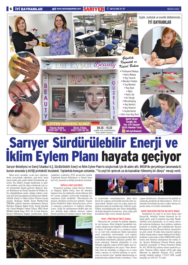 Sarıyer Gazetesi