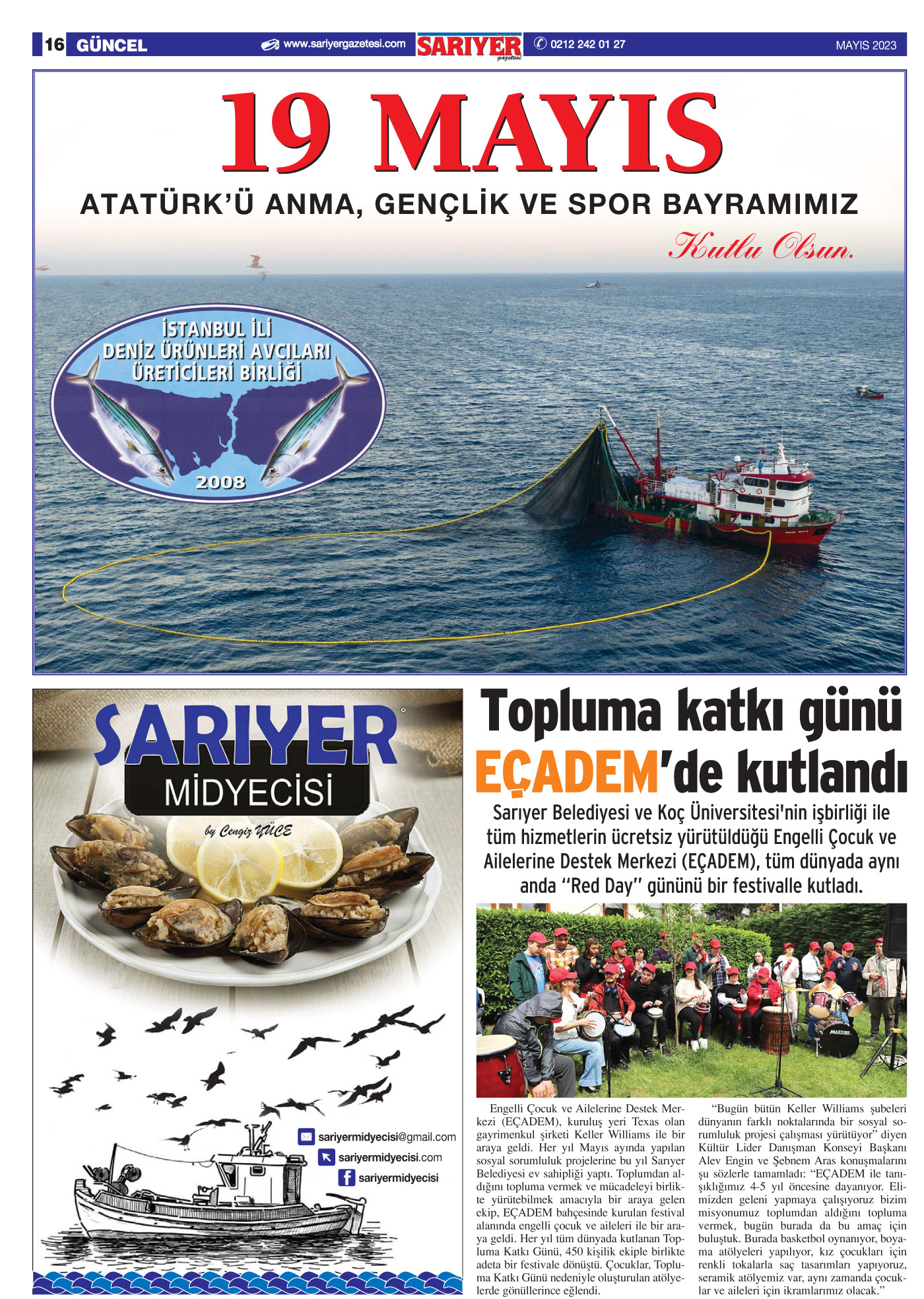 Sarıyer Gazetesi