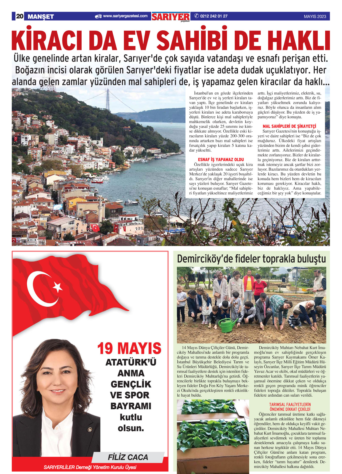 Sarıyer Gazetesi