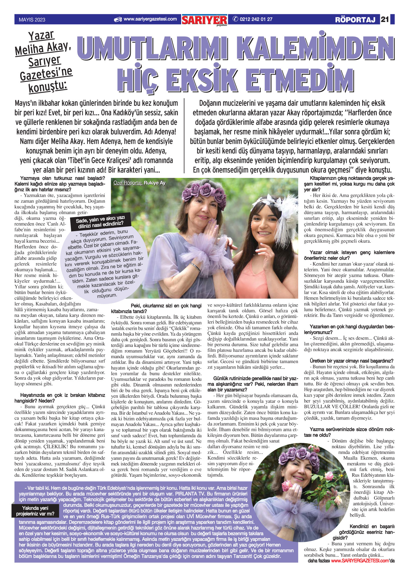 Sarıyer Gazetesi