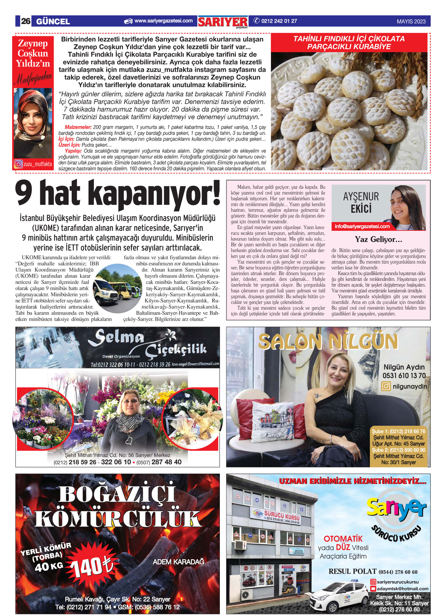 Sarıyer Gazetesi