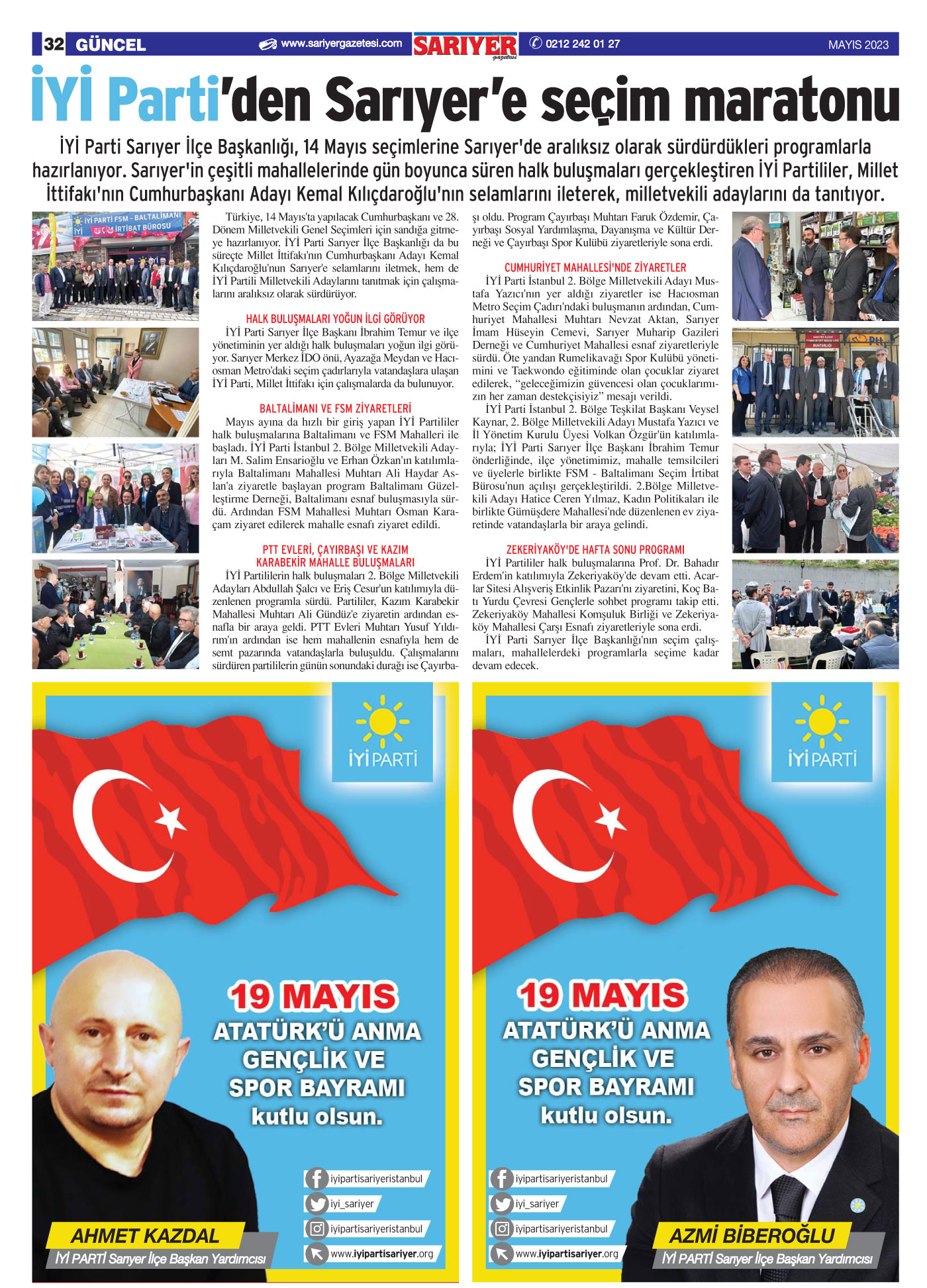 Sarıyer Gazetesi