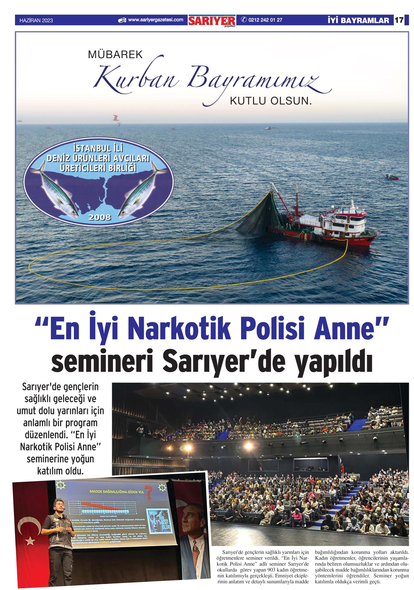 Sarıyer Gazetesi