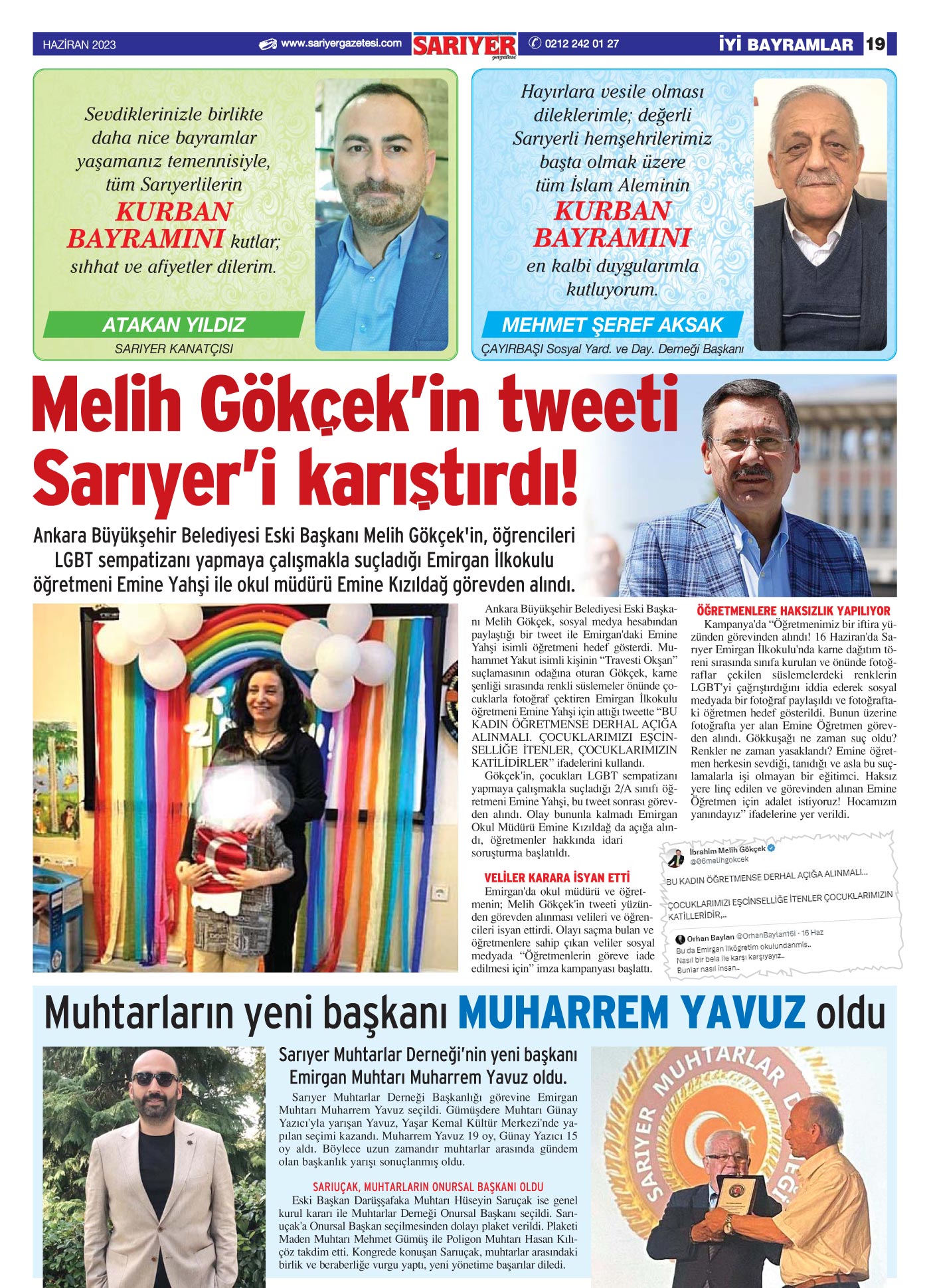 Sarıyer Gazetesi