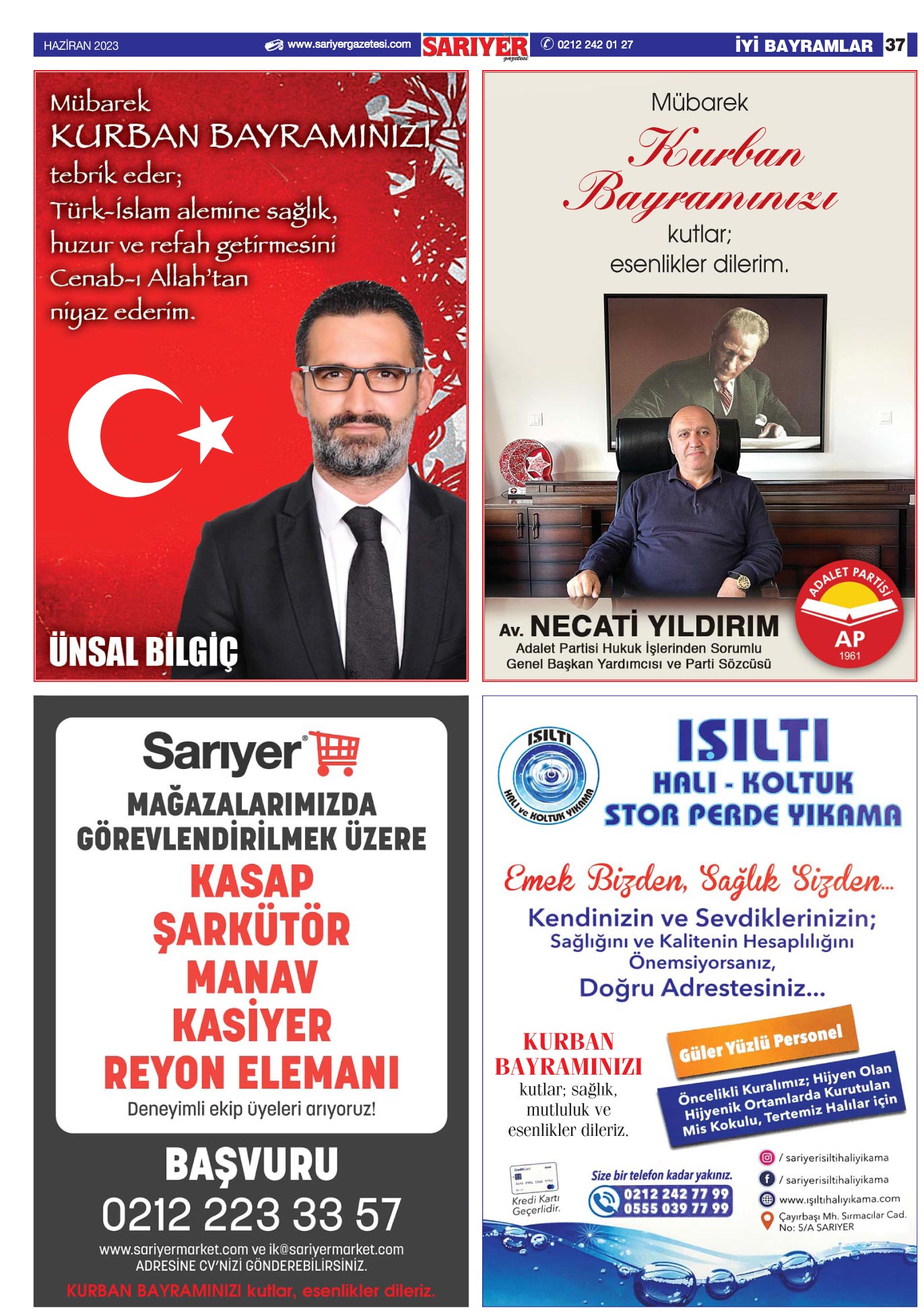 Sarıyer Gazetesi