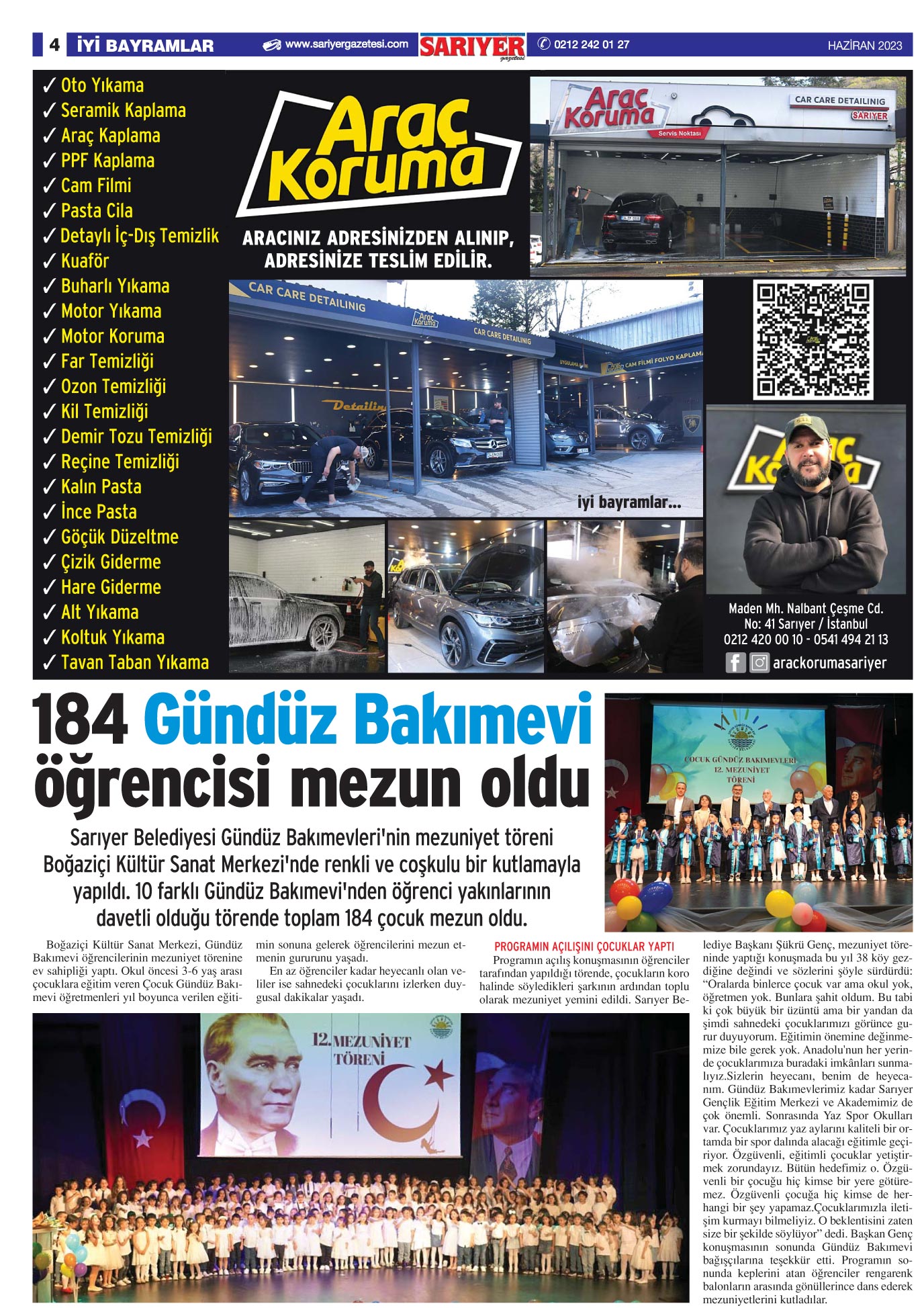 Sarıyer Gazetesi