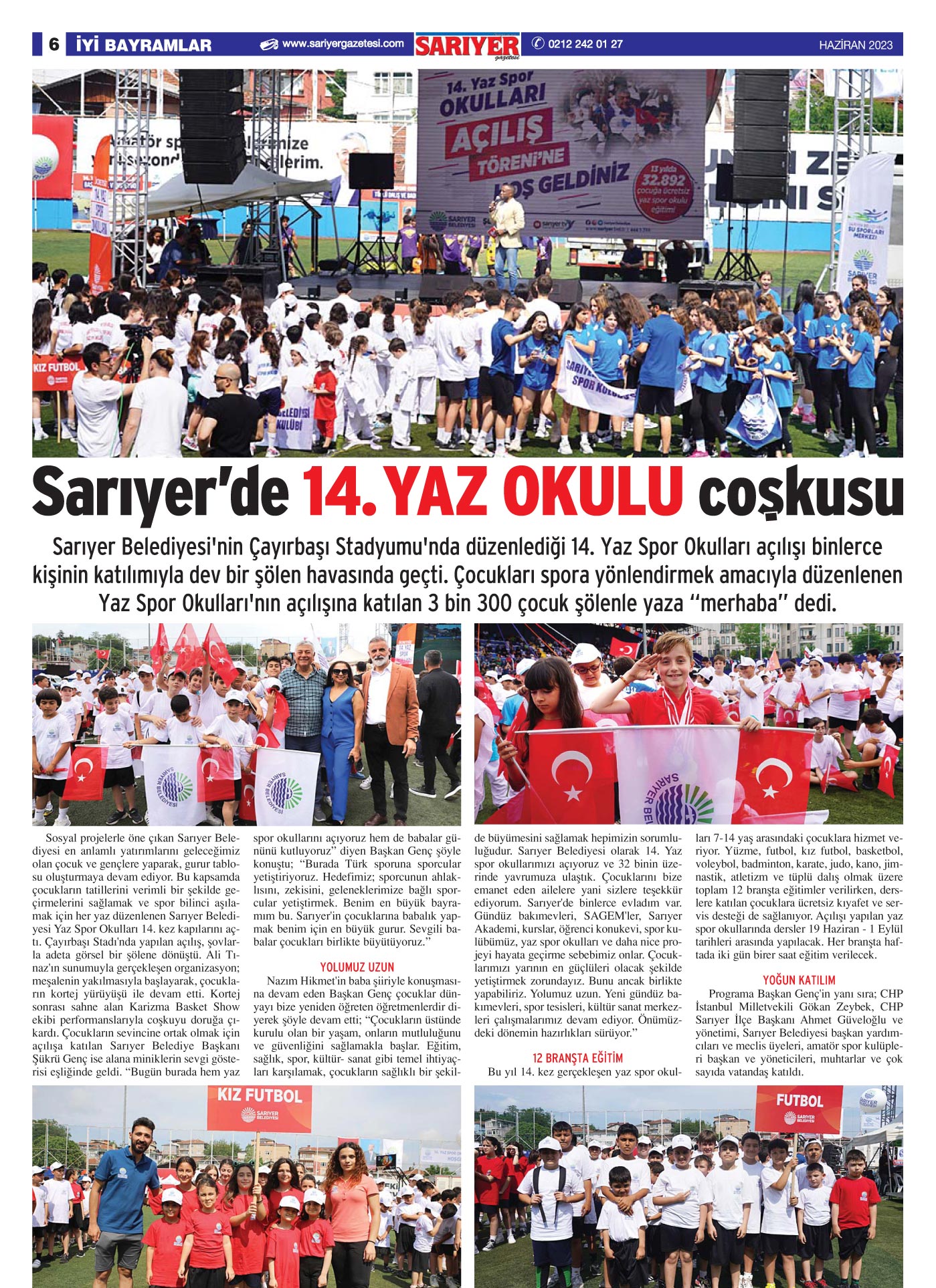 Sarıyer Gazetesi