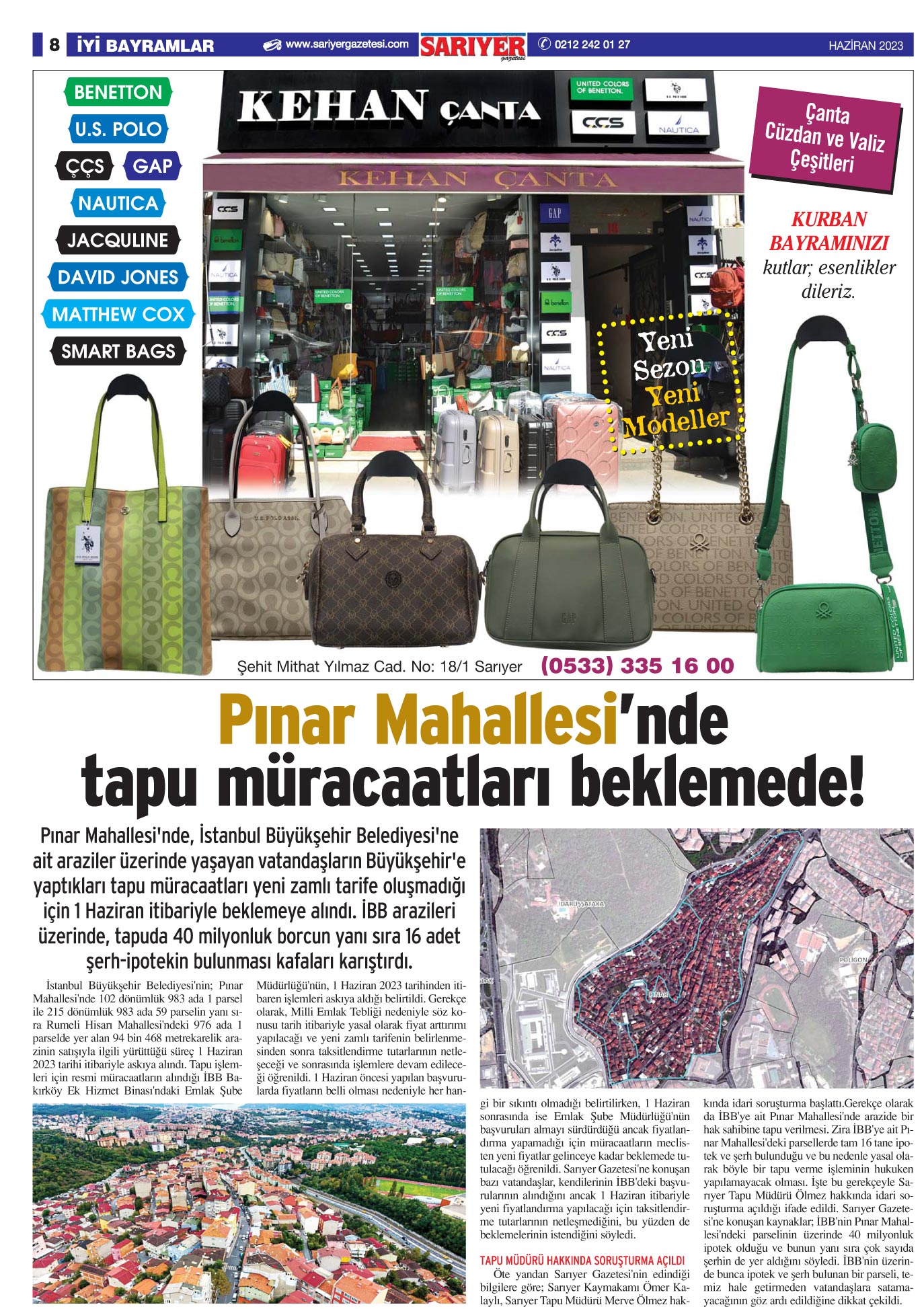 Sarıyer Gazetesi