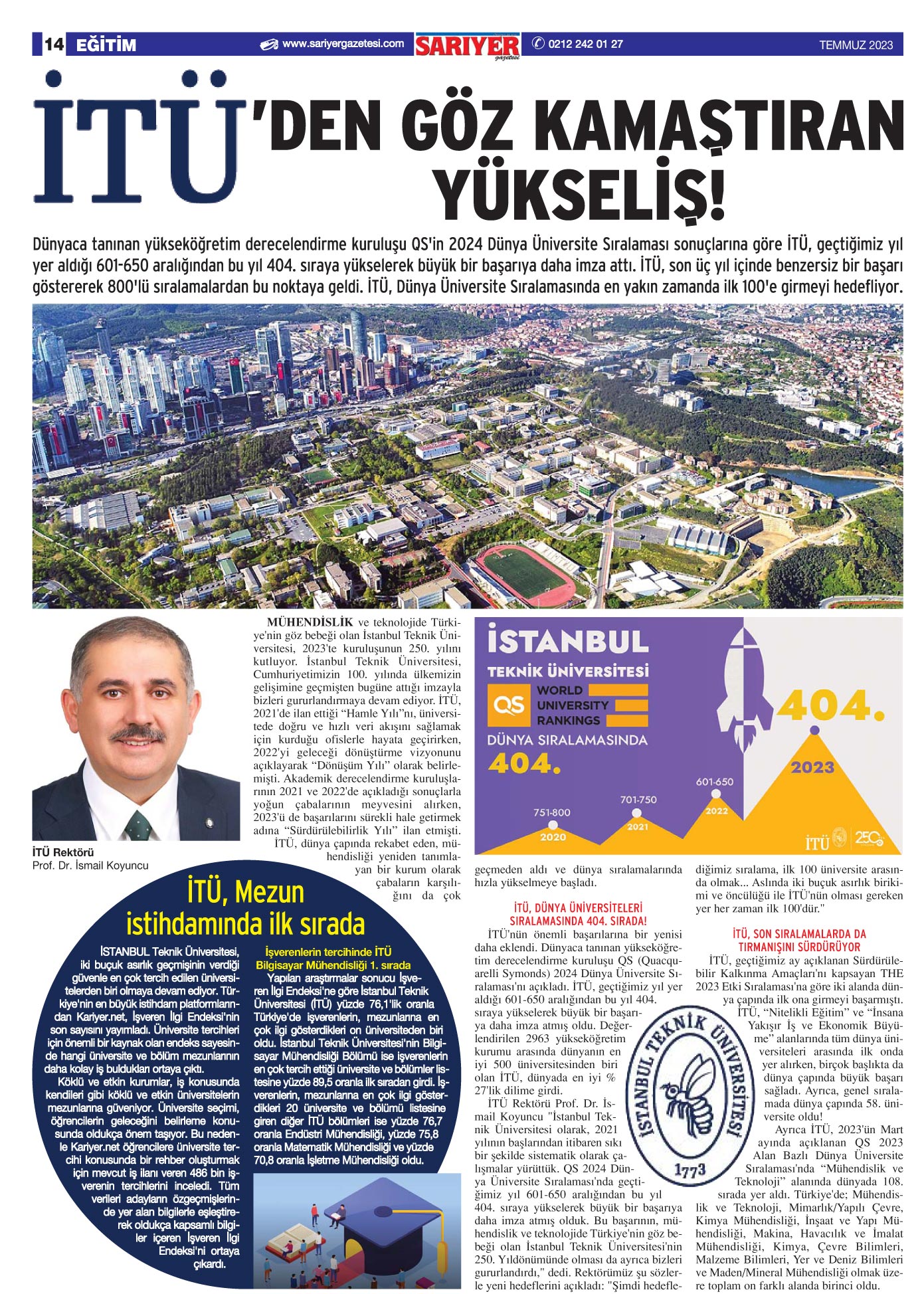 Sarıyer Gazetesi