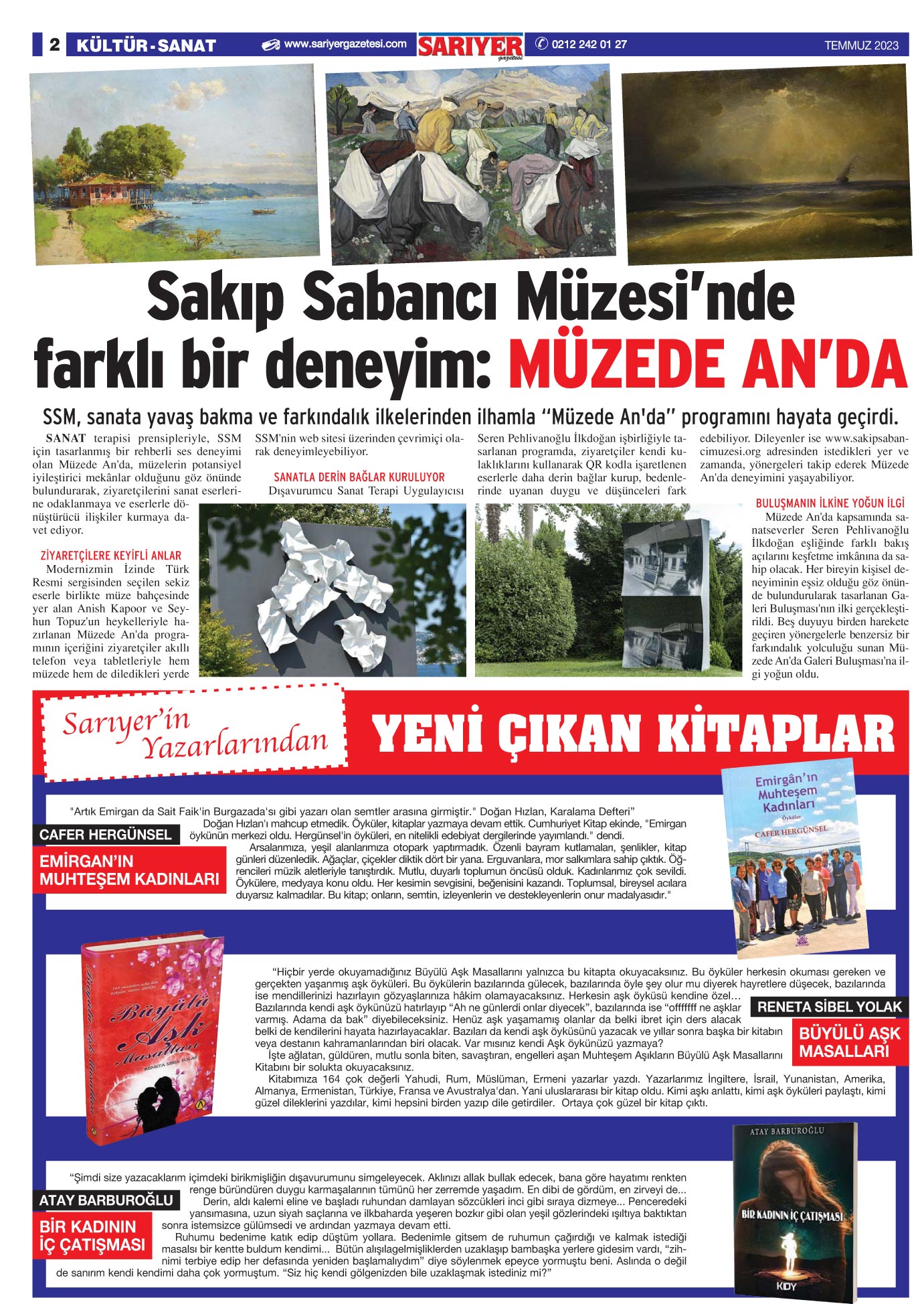 Sarıyer Gazetesi