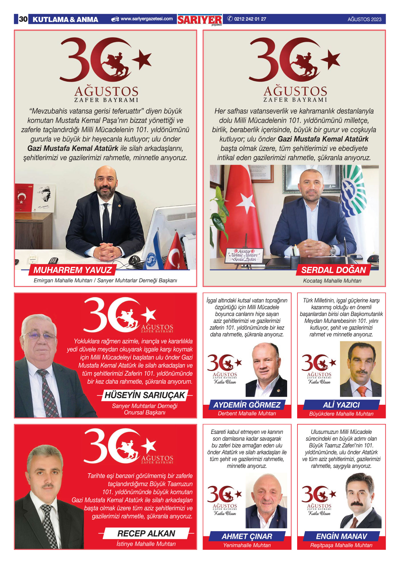 Sarıyer Gazetesi