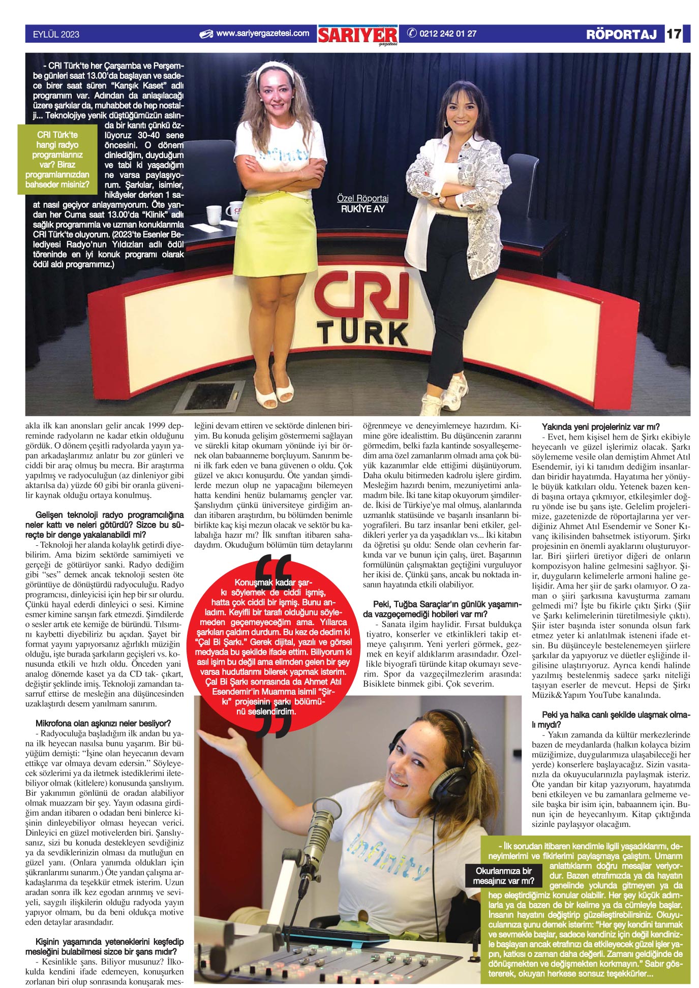 Sarıyer Gazetesi