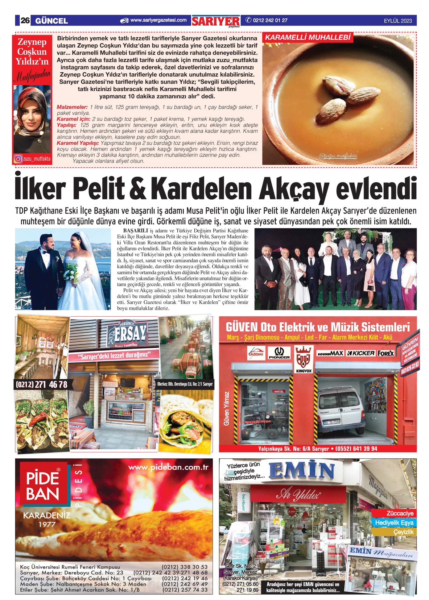 Sarıyer Gazetesi