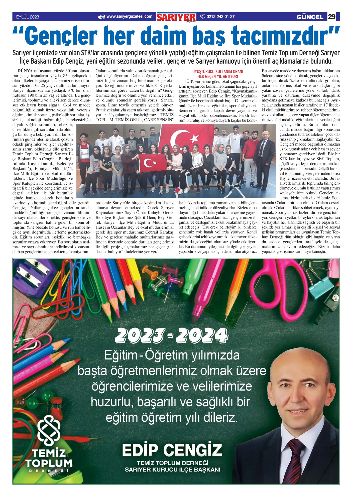 Sarıyer Gazetesi