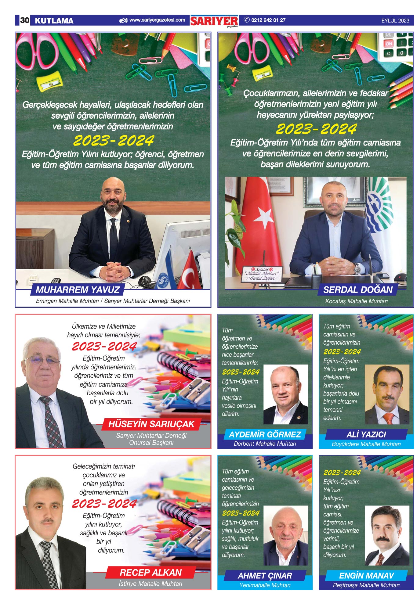 Sarıyer Gazetesi