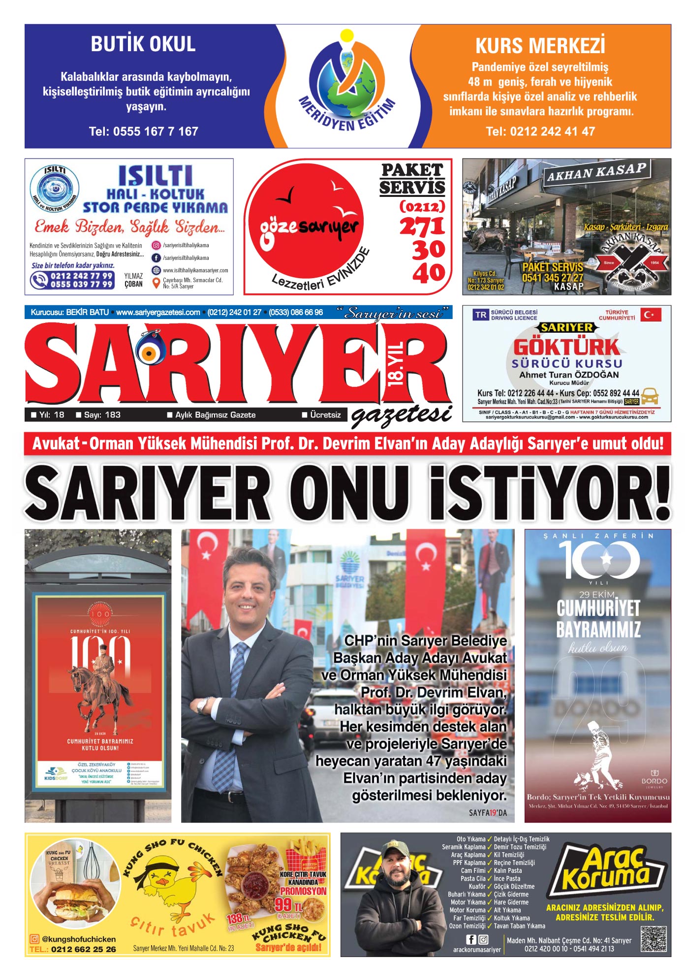 Sarıyer Gazetesi