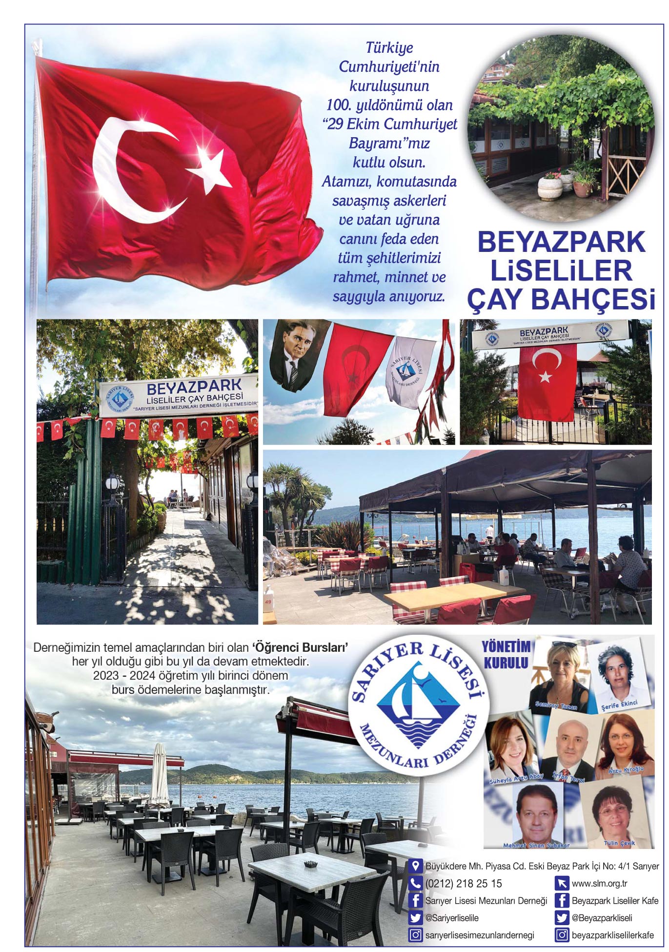 Sarıyer Gazetesi