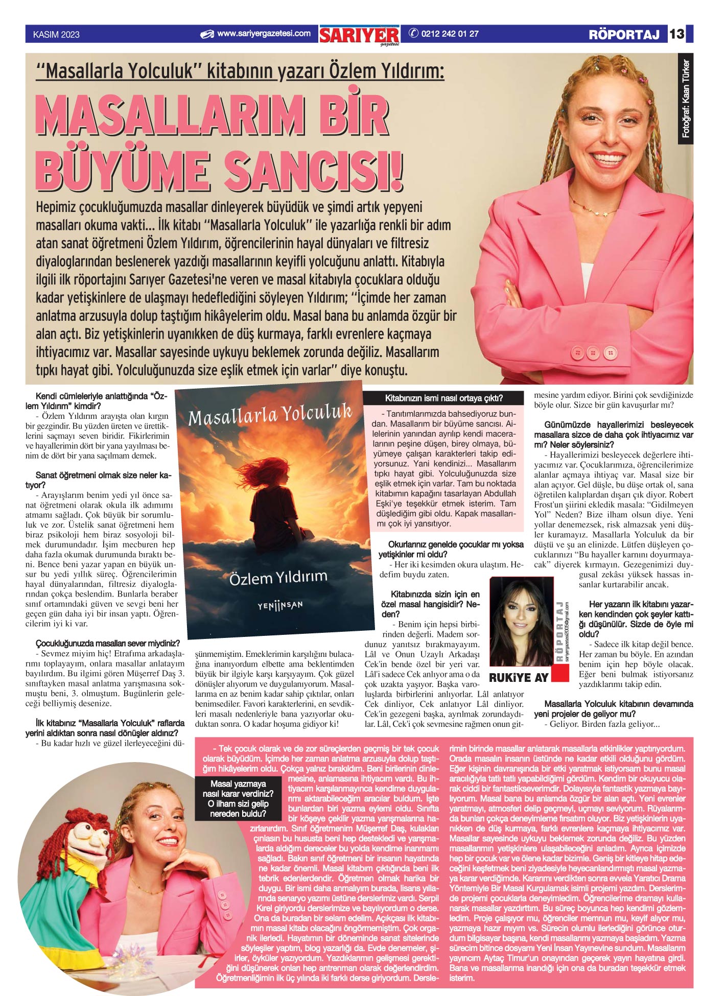 Sarıyer Gazetesi