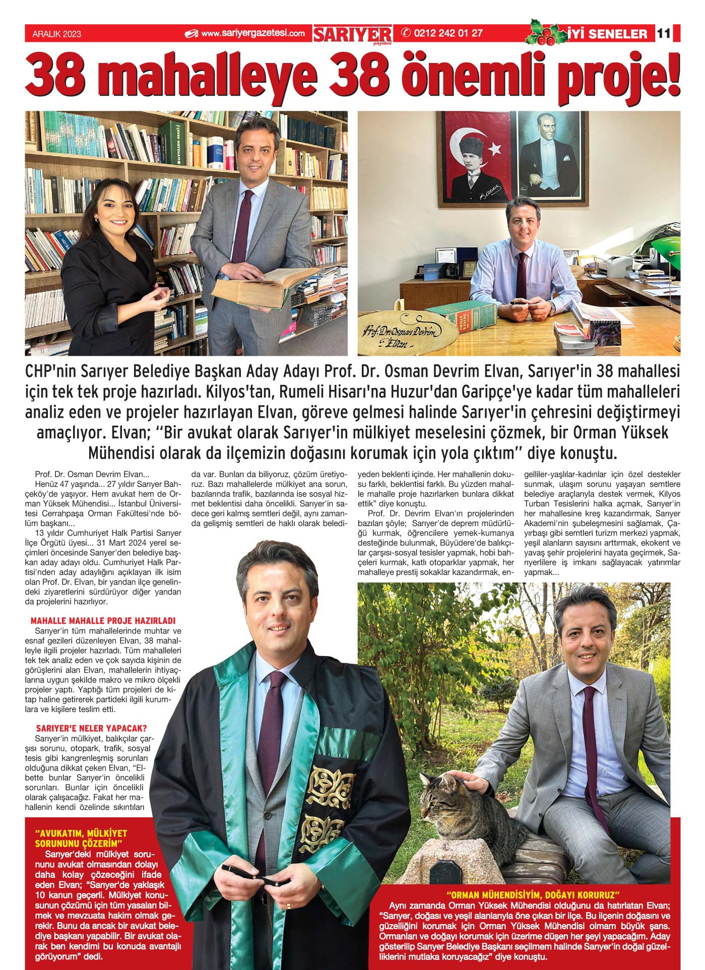 Sarıyer Gazetesi