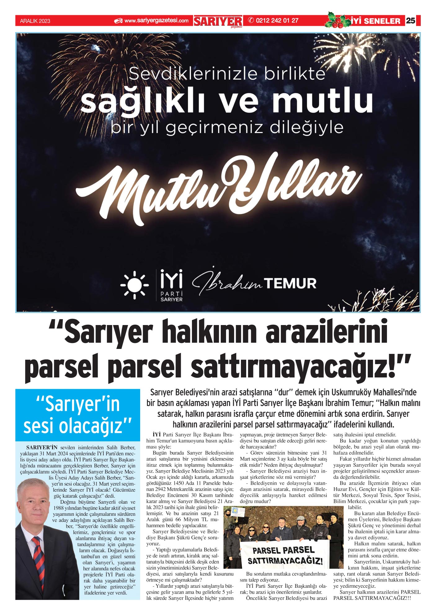 Sarıyer Gazetesi