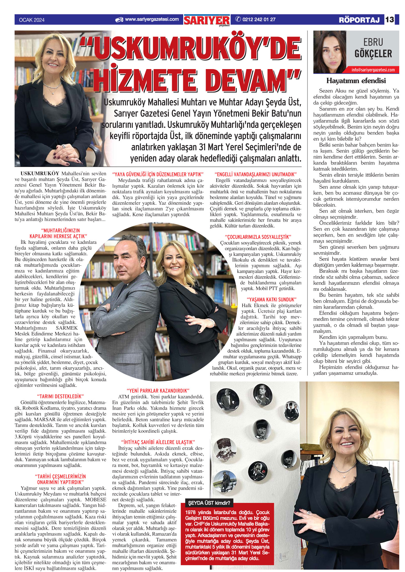 Sarıyer Gazetesi