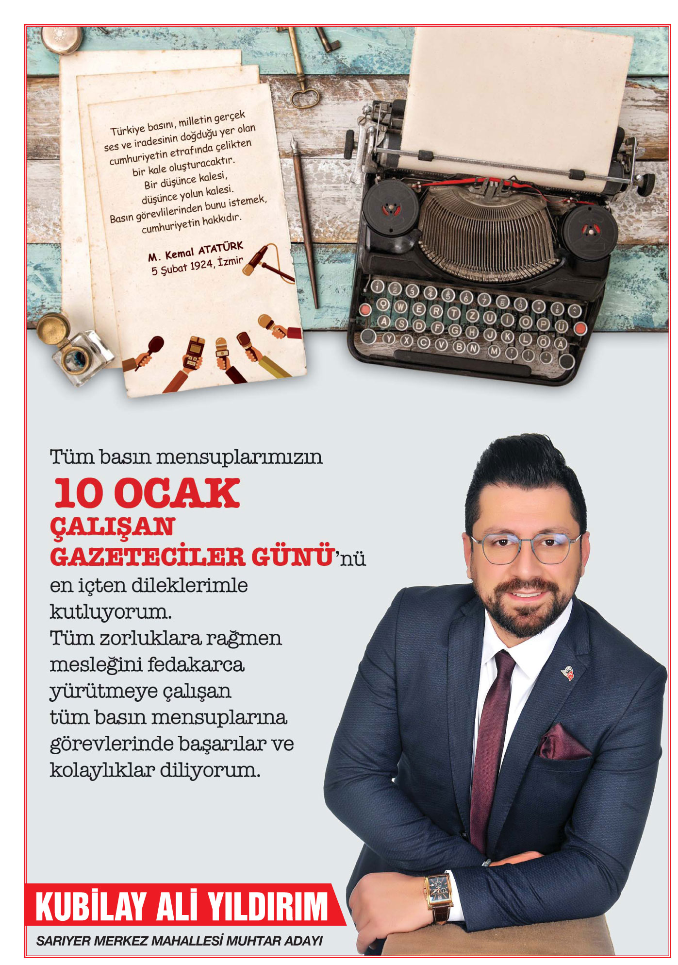 Sarıyer Gazetesi