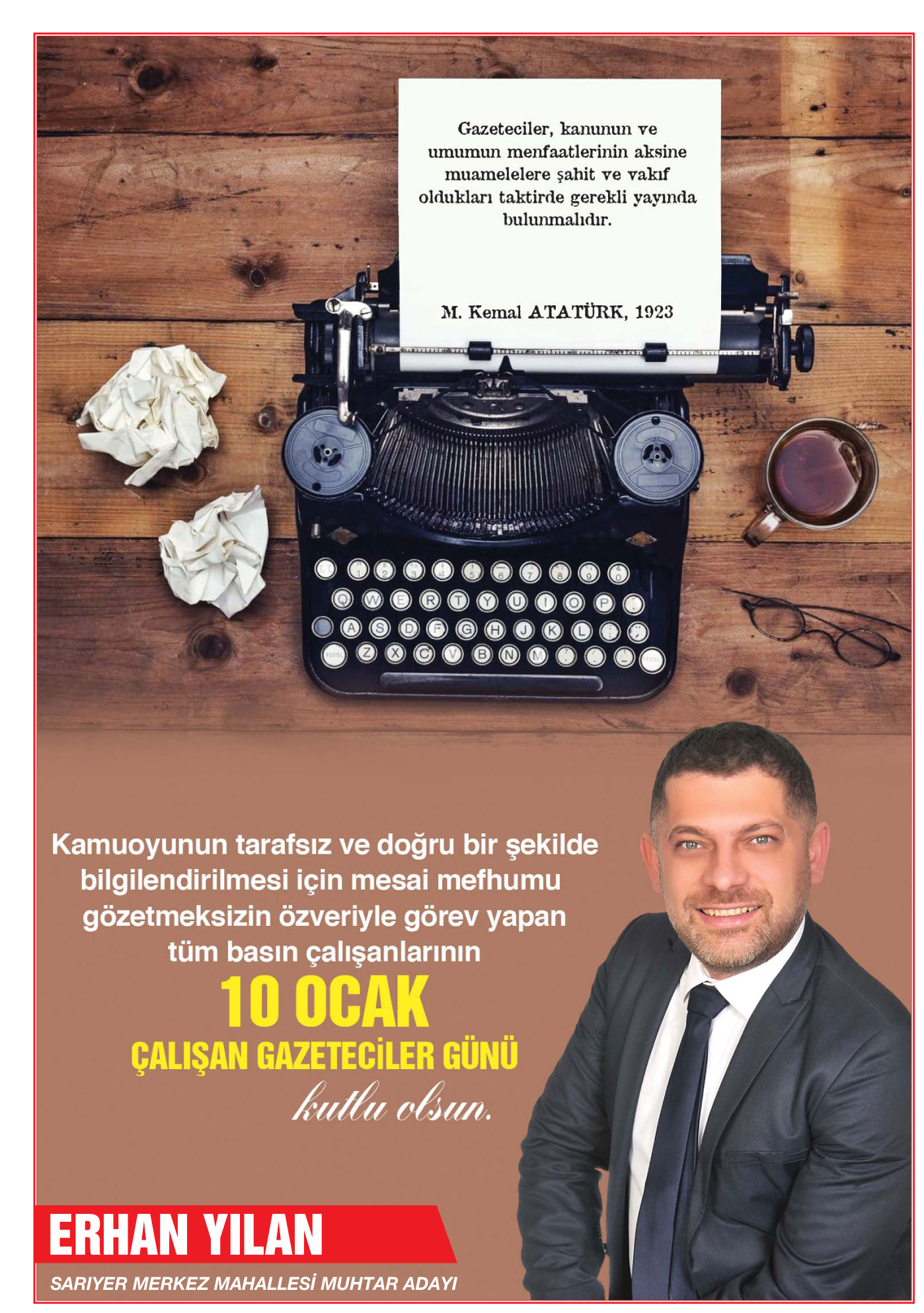 Sarıyer Gazetesi