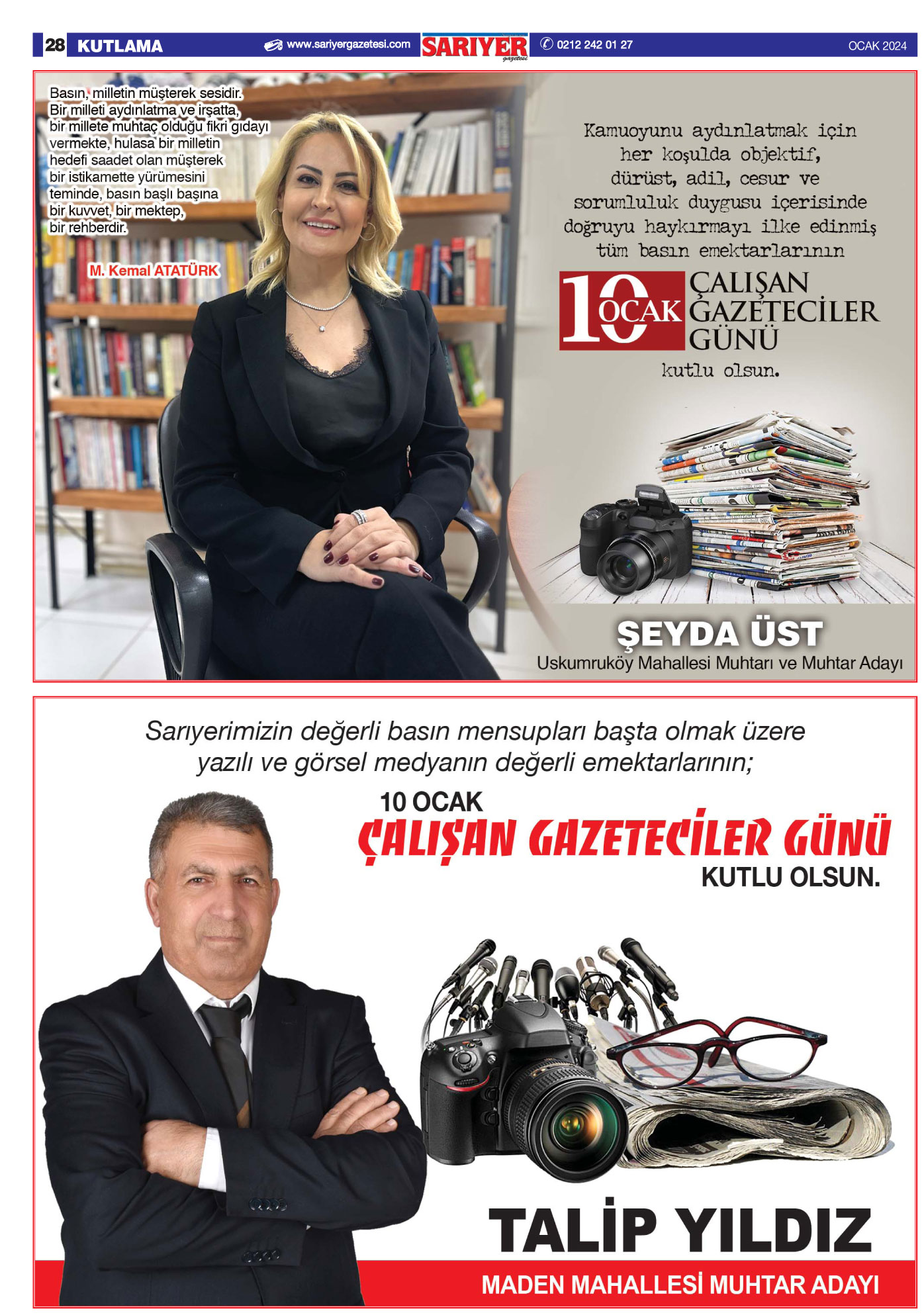 Sarıyer Gazetesi