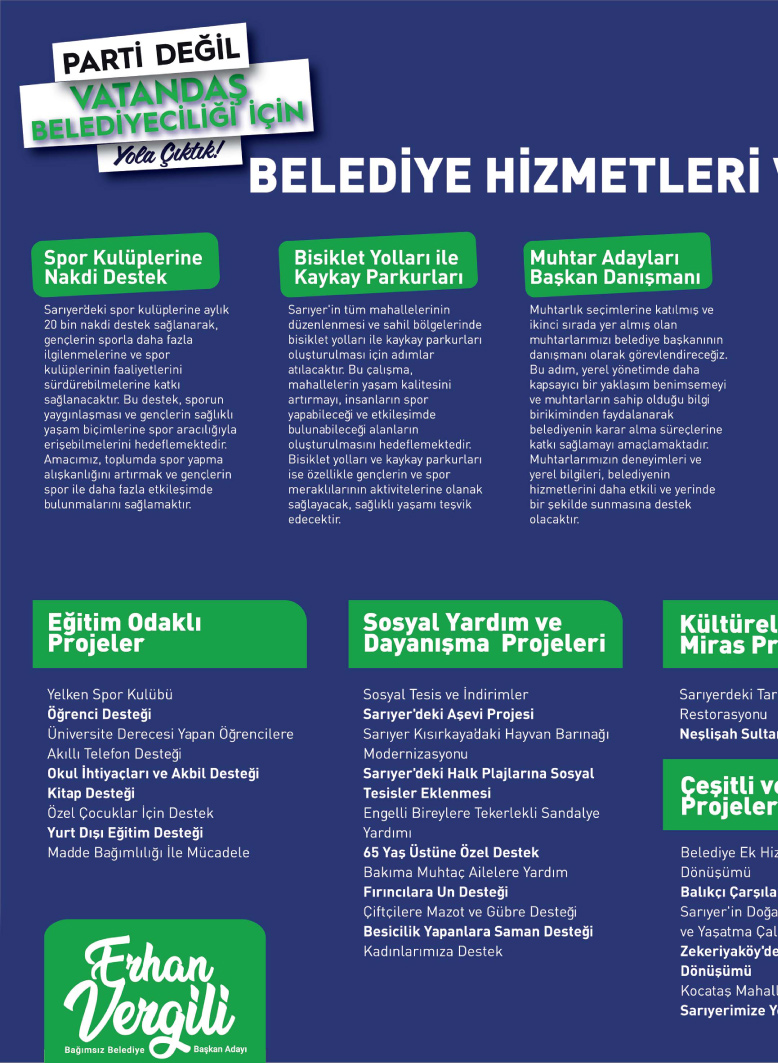 Sarıyer Gazetesi