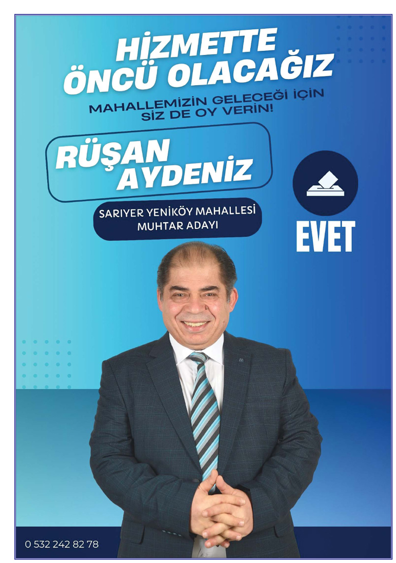 Sarıyer Gazetesi