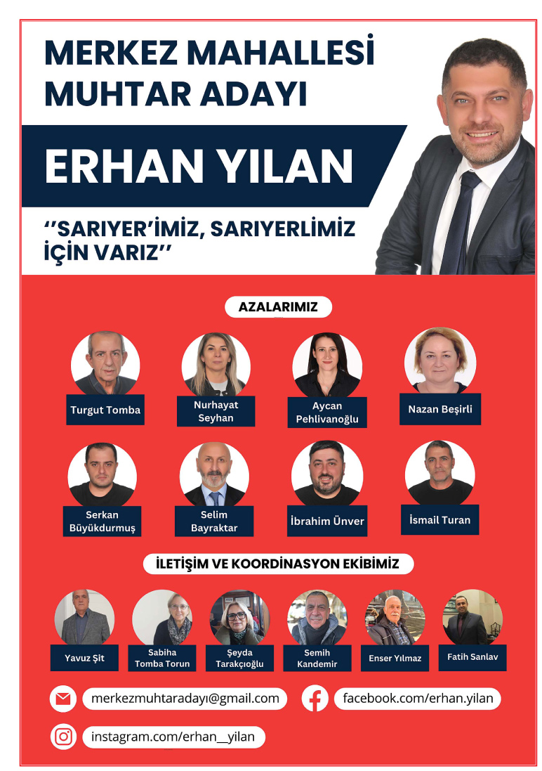 Sarıyer Gazetesi