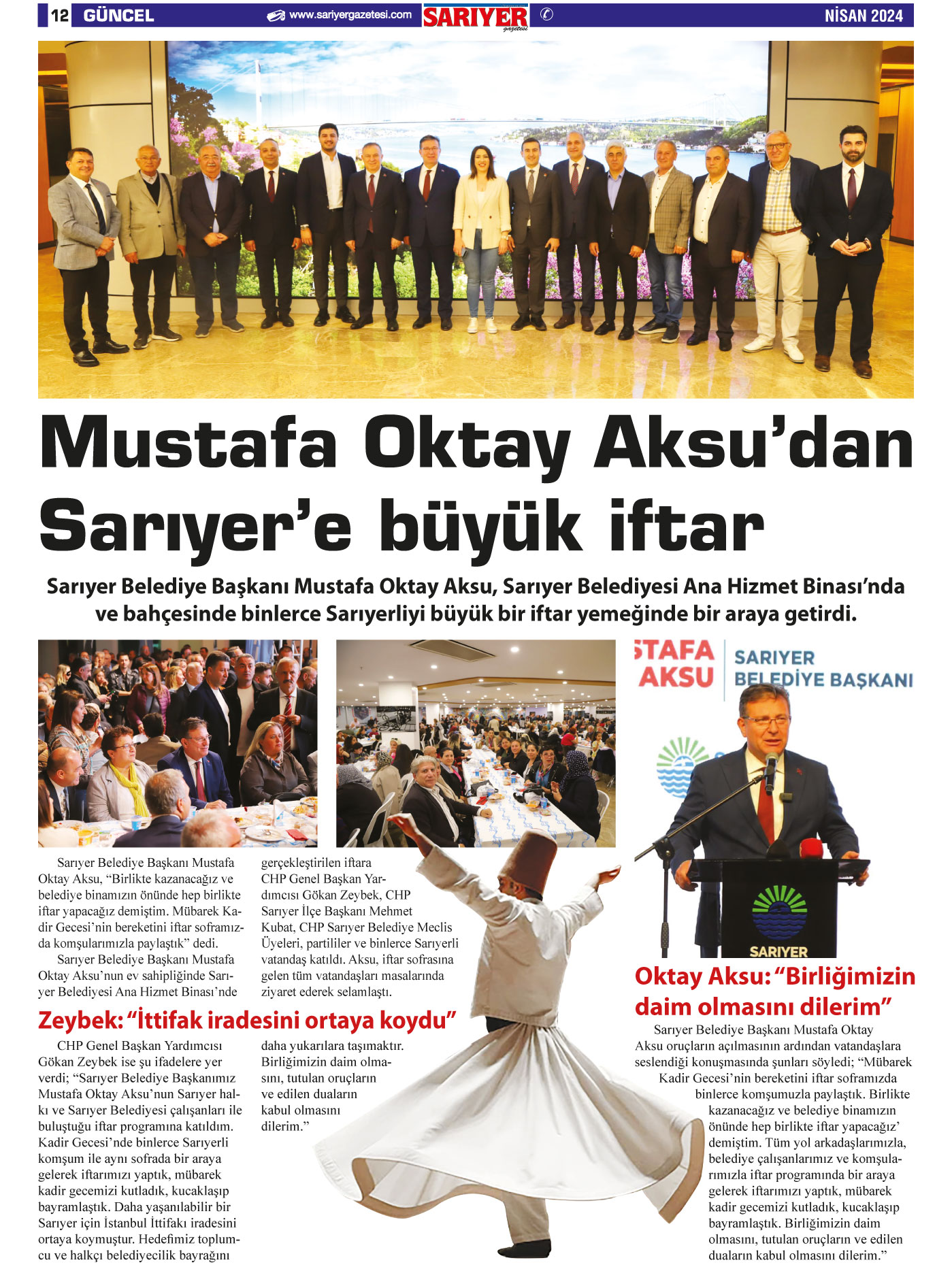 Sarıyer Gazetesi