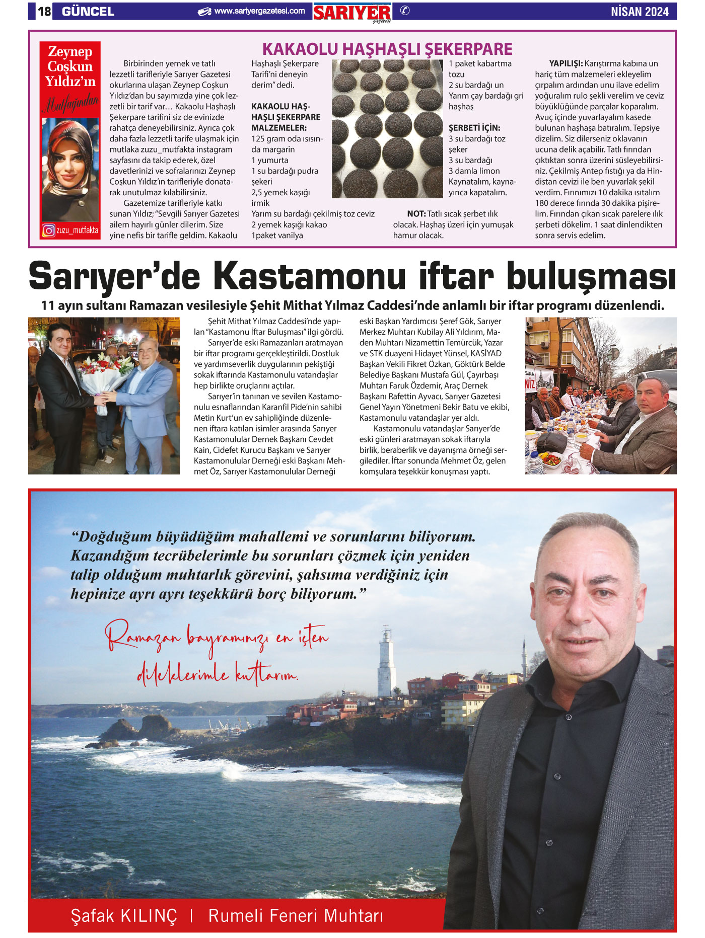 Sarıyer Gazetesi