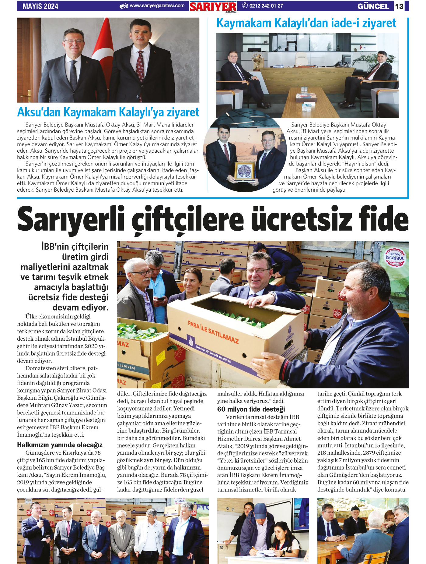 Sarıyer Gazetesi