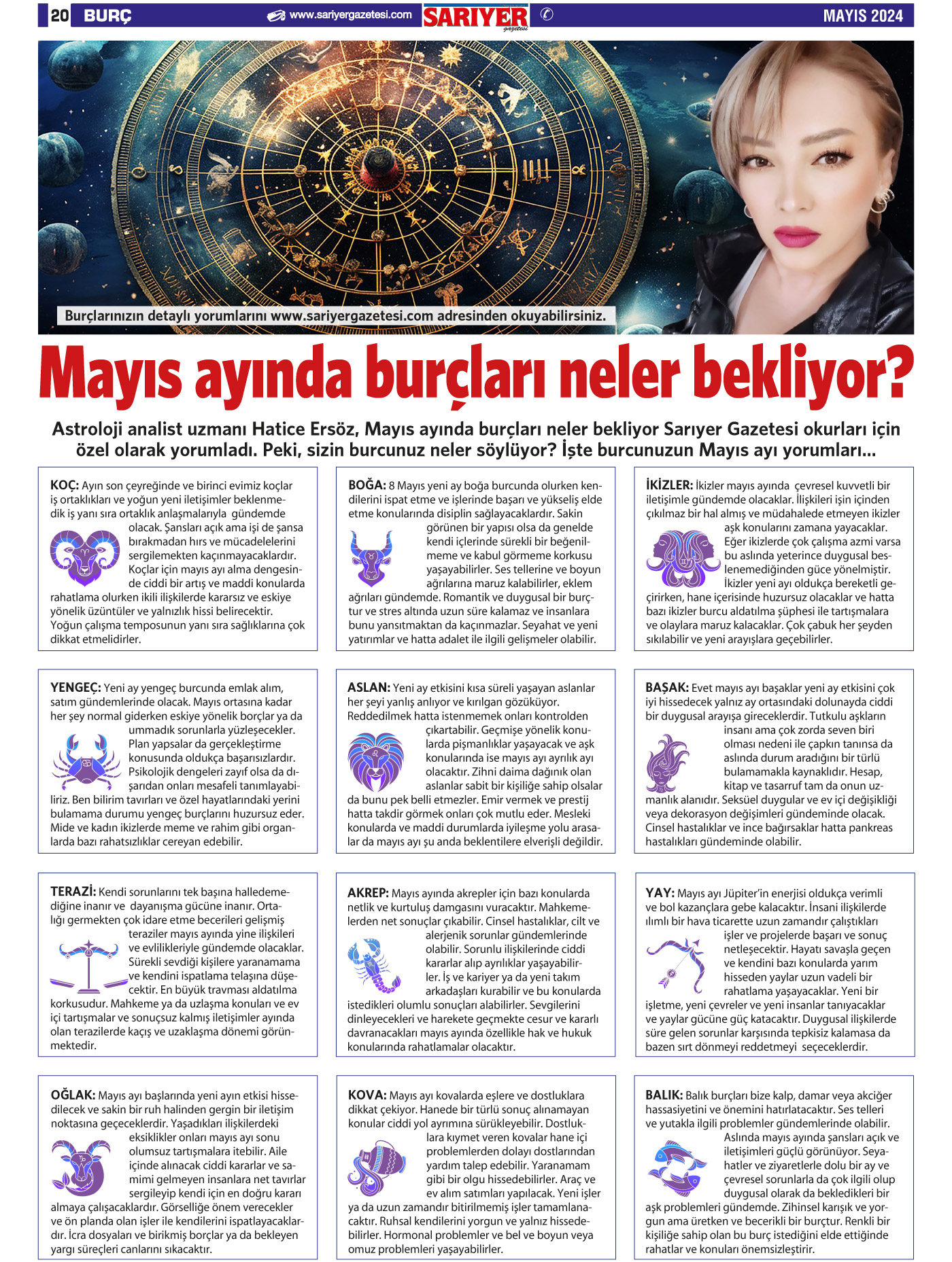 Sarıyer Gazetesi