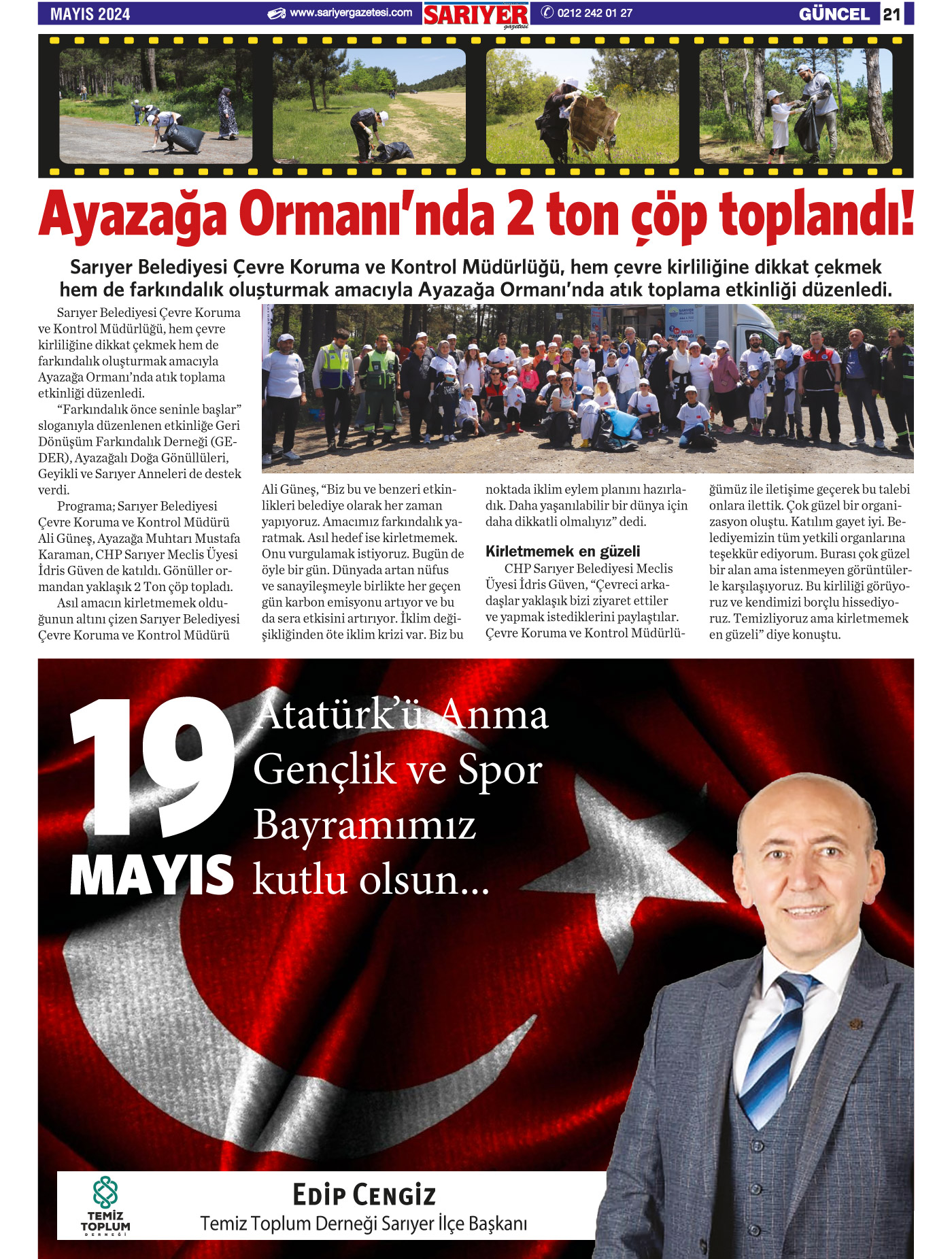 Sarıyer Gazetesi