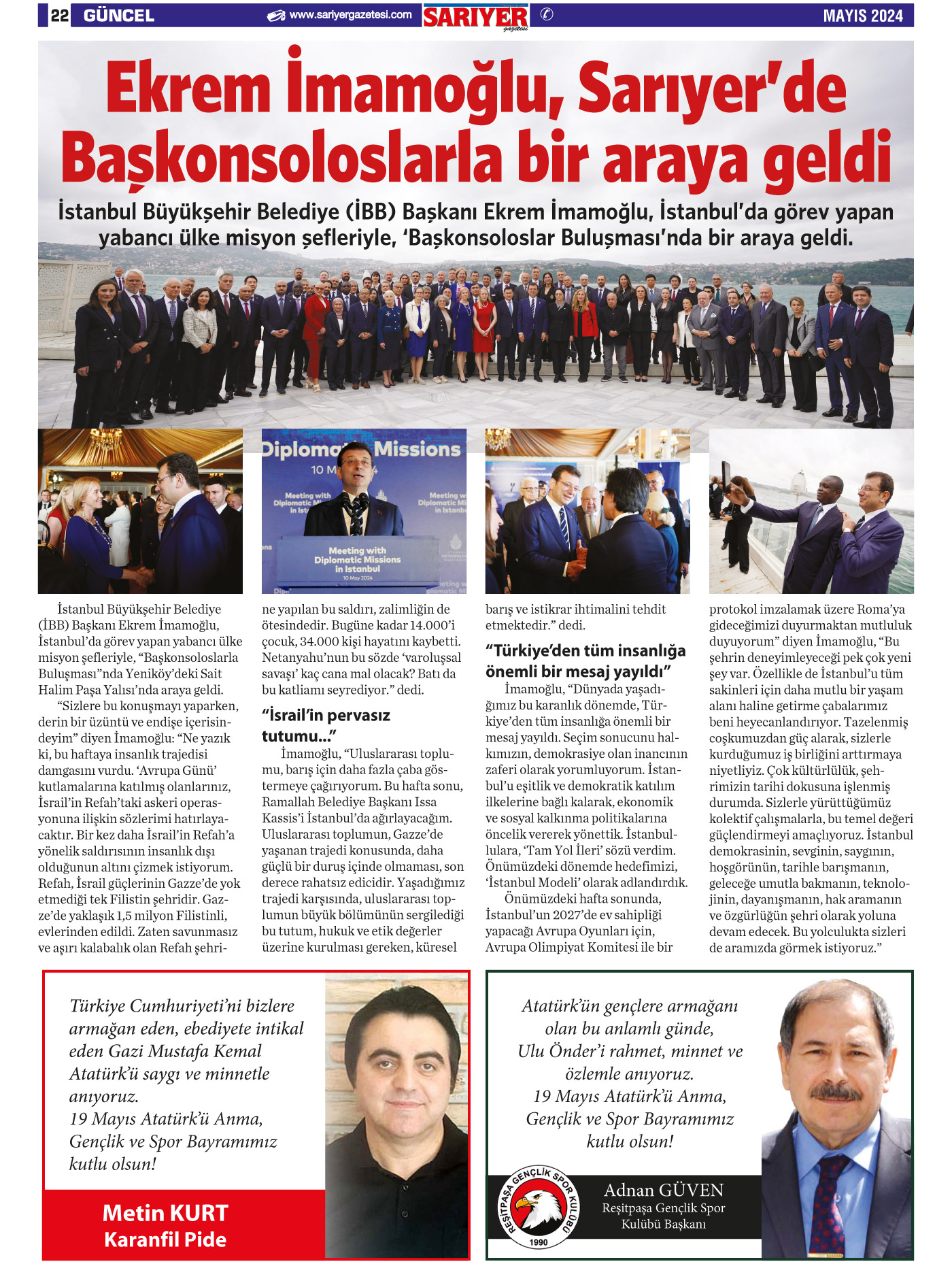 Sarıyer Gazetesi