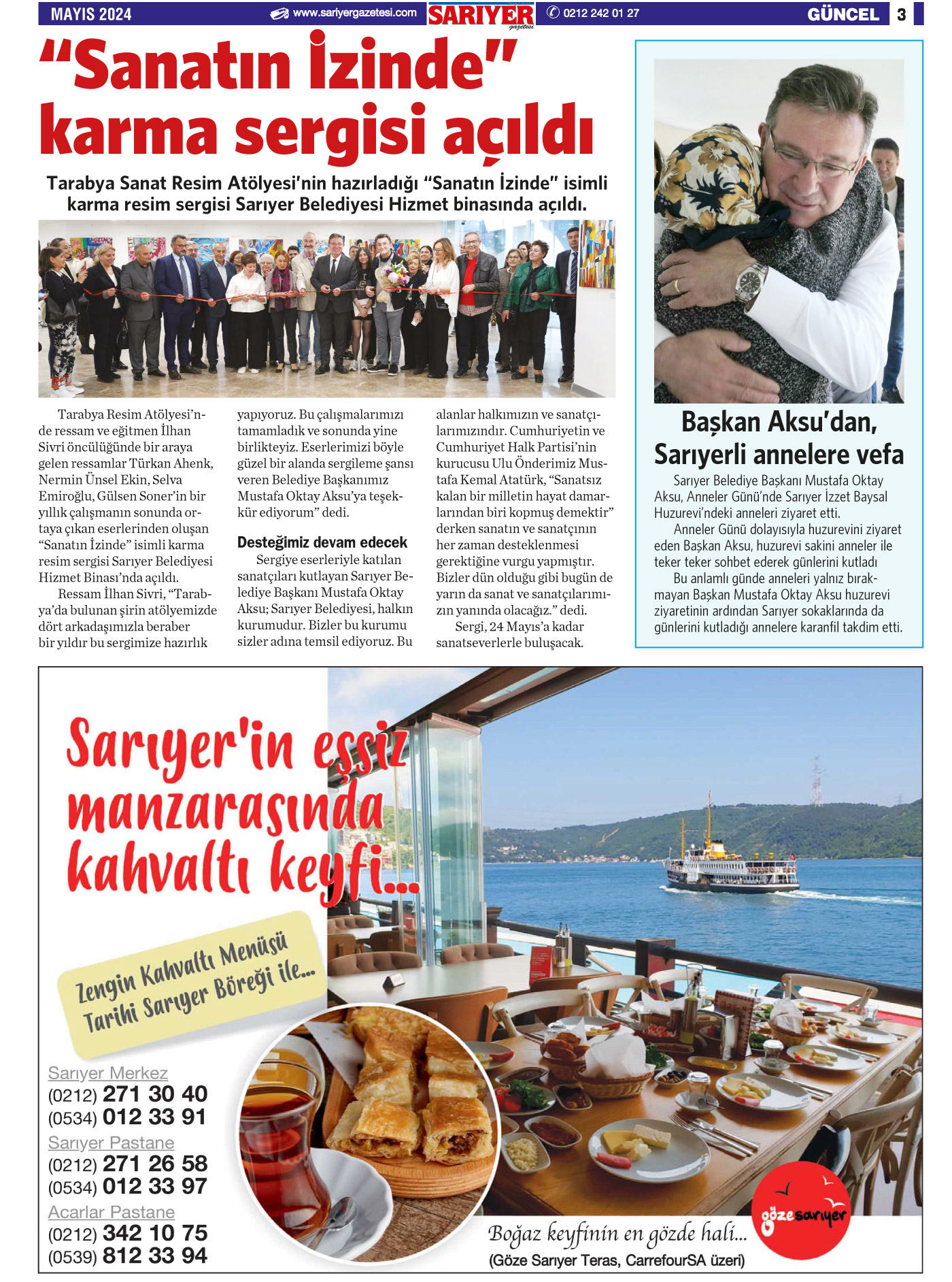 Sarıyer Gazetesi
